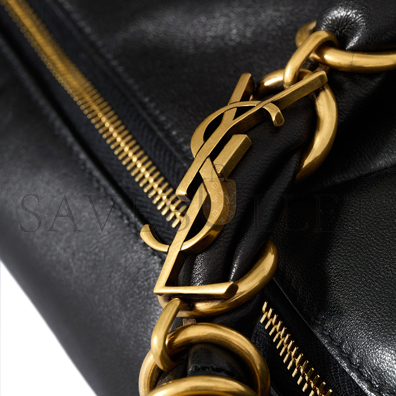 Y51 AMALIA SMALL HOBO IN LAMBSKIN 873162AACX71000 (44*19.5*2cm)